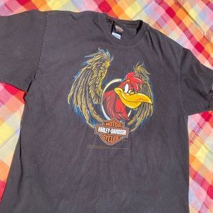 HARLEY LOONEY TOONS TEE